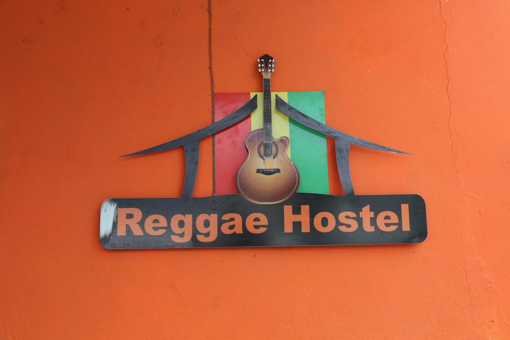 Reggae Hostel キングストン エクステリア 写真